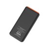 Tracer EnerGen 20000 mAh Black, Orange Tracer EnerGen 20000 mAh Black, Orange