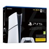 Sony PlayStation 5 Digital Slim e-chassis 825 GB Black, White