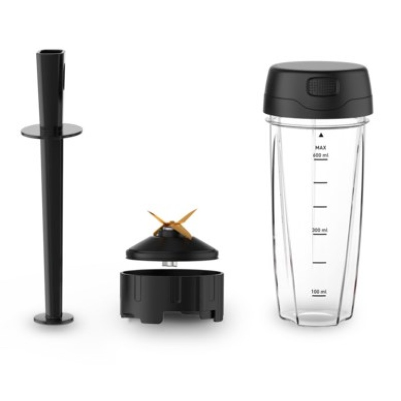 Tefal BL91HD Stand mixer 1600 W Black, Stainless steel Tefal BL91HD Stand mixer 1600 W Black, Stainless steel