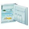 Whirlpool WBUF011 combi-fridge Built-in 126 L E Grey Whirlpool WBUF011 combi-fridge Built-in 126 L E Grey