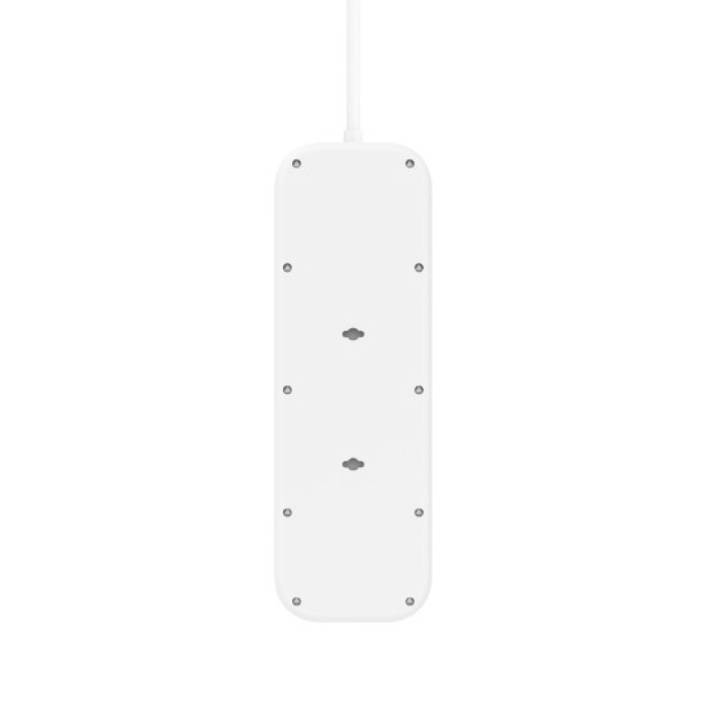 Techly Power Strip 6 Sockets Black with VDE Plug IUPS-PCP-6V Techly Power Strip 6 Sockets Black with VDE Plug IUPS-PCP-6V