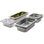 AEG A9OZS10 steamcookware set