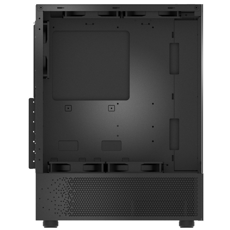 XPG INVADER X MINI KOMPAKTES MID-TOWER-CASE Black XPG INVADER X MINI KOMPAKTES MID-TOWER-CASE Black