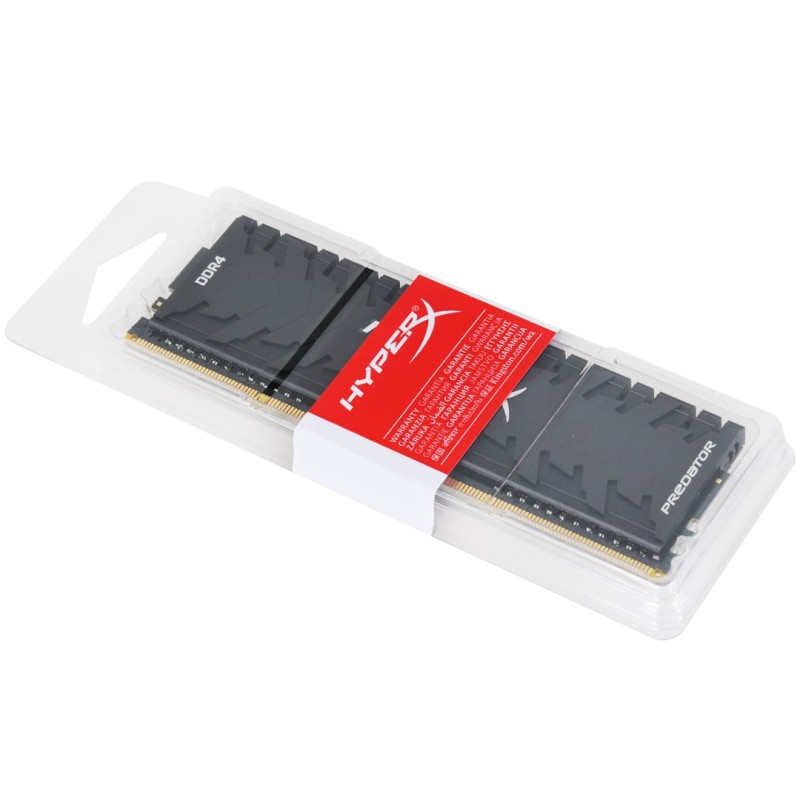 Kingston Technology FURY 32GB 3600MT/s DDR4 CL18 DIMM (Kit of 2) Beast RGB Kingston Technology FURY 32GB 3600MT/s DDR4 CL18 DIMM (Kit of 2) Beast RGB