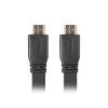 Lanberg CA-HDMI-21CU-0018-BK HDMI cable 1.8 m HDMI Type A (Standard) Black Lanberg CA-HDMI-21CU-0018-BK HDMI cable 1.8 m HDMI Type A (Standard) Black