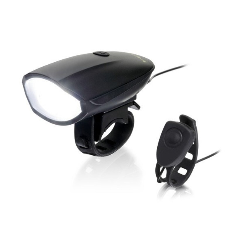 Lampka rowerowa BOOKMAN Curve Front Light 220lm Lampka rowerowa BOOKMAN Curve Front Light 220lm