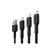 iBox IKUTCS1W USB cable USB 2.0 1 m USB C White iBox IKUTCS1W USB cable USB 2.0 1 m USB C White