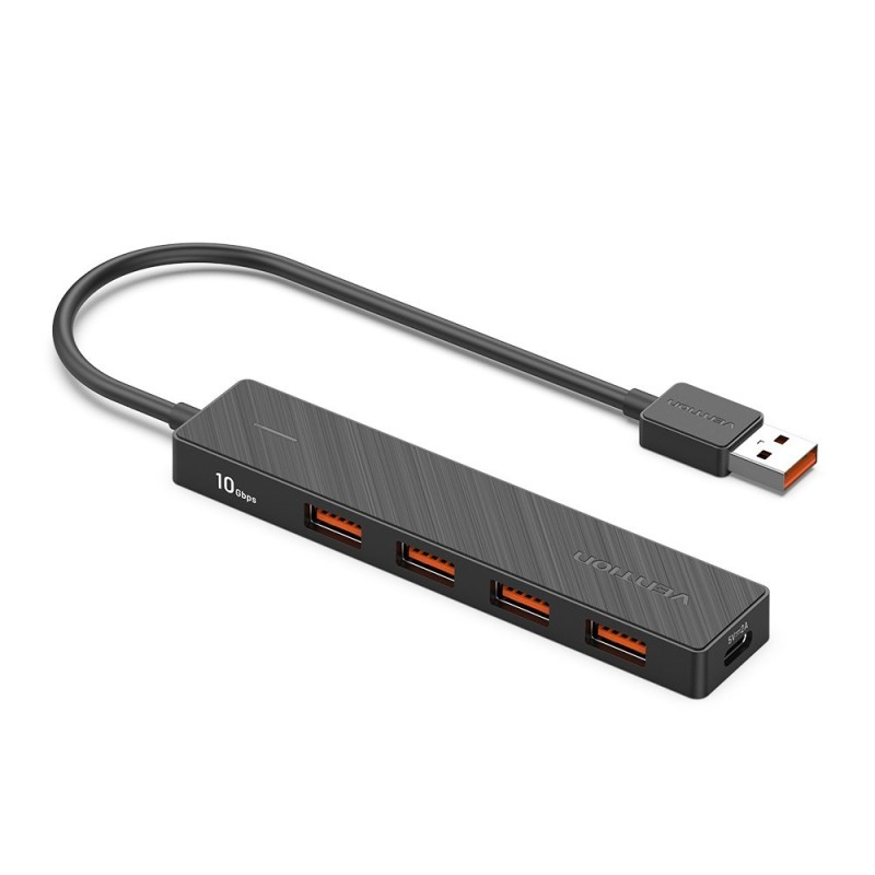 Vention 5-in-1 USB 3.2 Gen 2 Hub