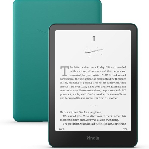 Amazon Kindle 7″ 12th generation B0CFP6F89F e-book reader 16 GB Wi-Fi Jade Amazon Kindle 7″ 12th generation B0CFP6F89F e-book reader 16 GB Wi-Fi Jade