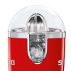 Smeg 50's Style Citrus Juicer CJF11RDEU Red Smeg 50's Style Citrus Juicer CJF11RDEU Red