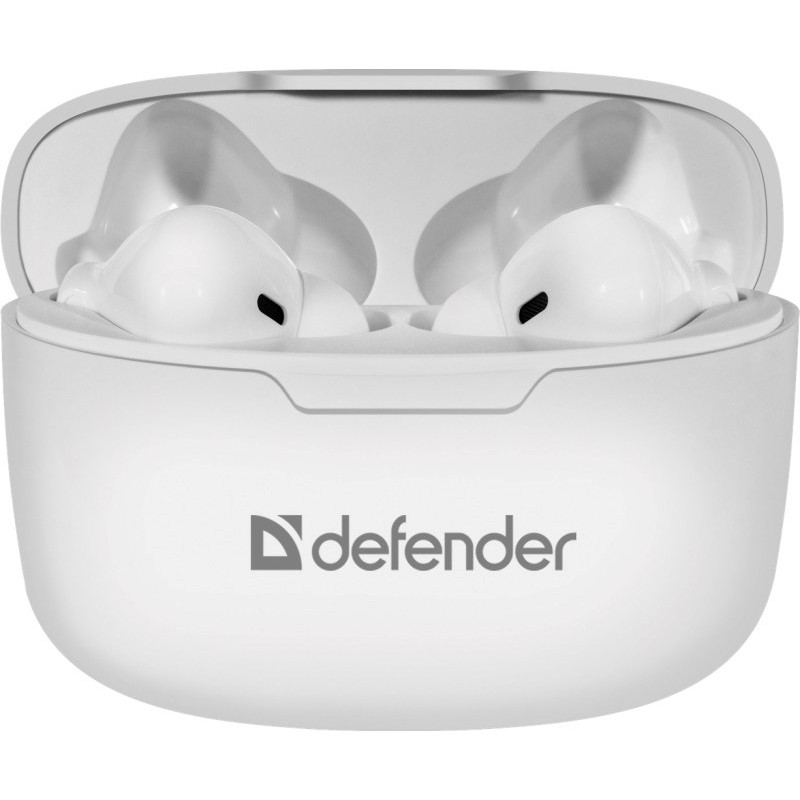 Bluetooth headphones TWINS 903 white Bluetooth headphones TWINS 903 white