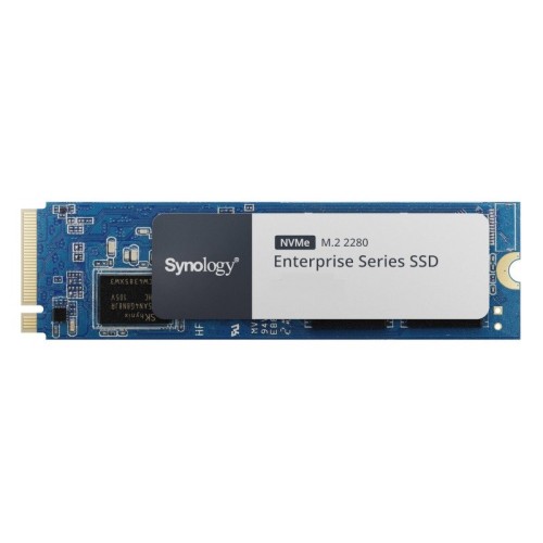 Dysk SSD Synology Plus Series, 400GB NVMe PCIe 3.0 x4, M.2 2280, SNV5420-400G