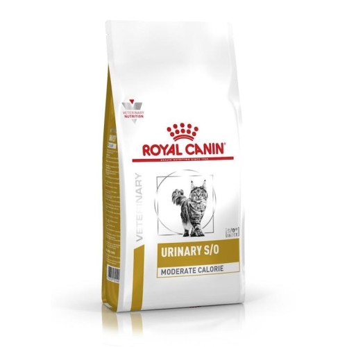 ROYAL CANIN Cat Urinary S/O Moderate Calorie  - dry cat food - 9 kg