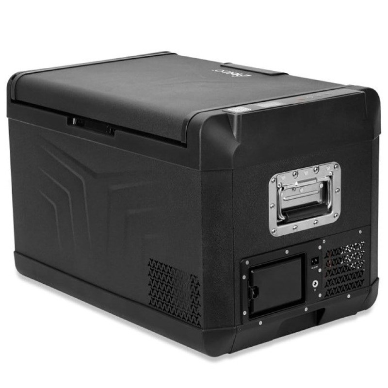 YOLCO GCX37 Black Portable compressor fridge YOLCO GCX37 Black Portable compressor fridge