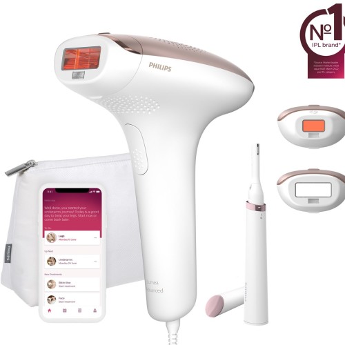 Philips Lumea Advanced BRI921/00 IPL - Hair removal device Philips Lumea Advanced BRI921/00 IPL - Hair removal device