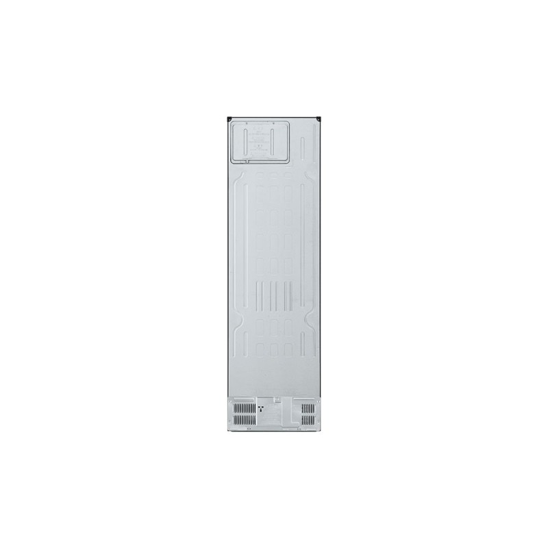 LG GBV5240DEP fridge-freezer Freestanding 387 L D Black LG GBV5240DEP fridge-freezer Freestanding 387 L D Black
