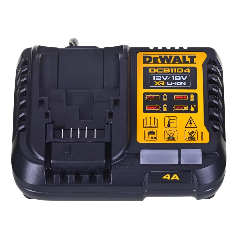 DeWALT DCH273P2T rotary hammer 400 W 1100 RPM DeWALT DCH273P2T rotary hammer 400 W 1100 RPM