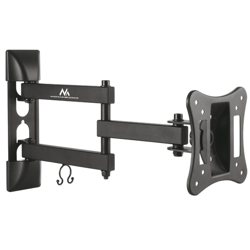 Maclean MC-719 TV Wall Mount LCD LED Plasma TV Holder Tiltable 13-27