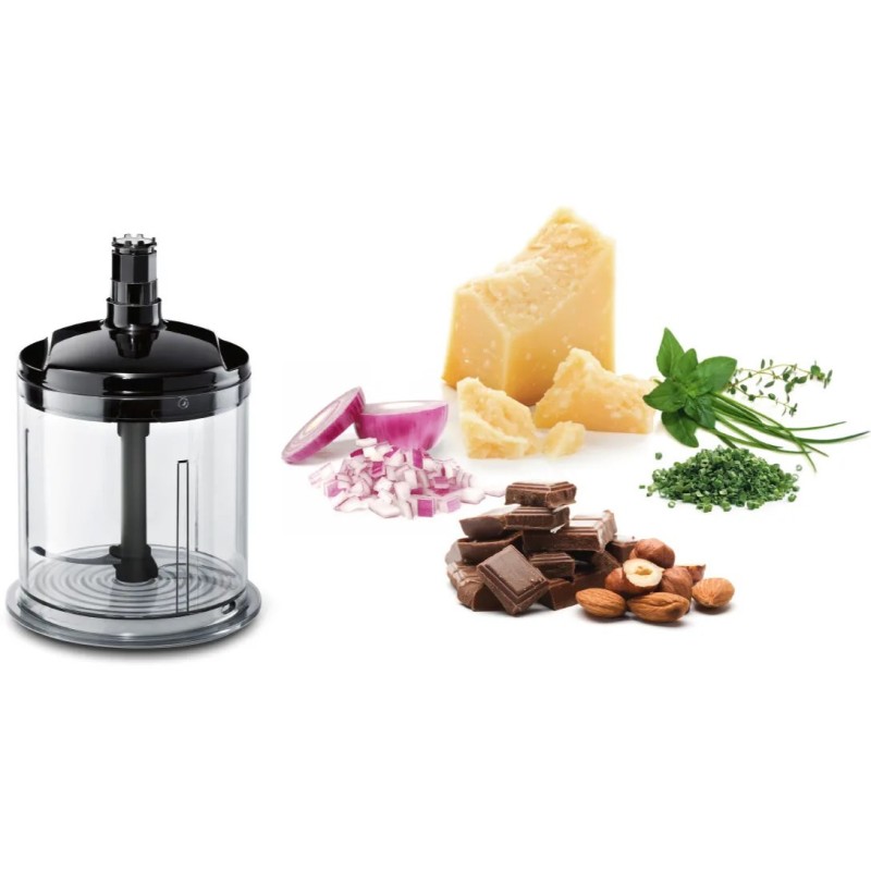 Bosch MSM67160 blender Immersion blender 750 W Black, Grey Bosch MSM67160 blender Immersion blender 750 W Black, Grey