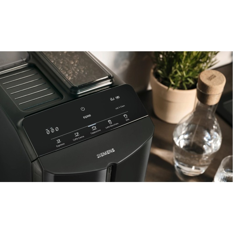 Siemens EQ.300 TF301E19 coffee maker Fully-auto Espresso machine 1.4 L Siemens EQ.300 TF301E19 coffee maker Fully-auto Espresso machine 1.4 L