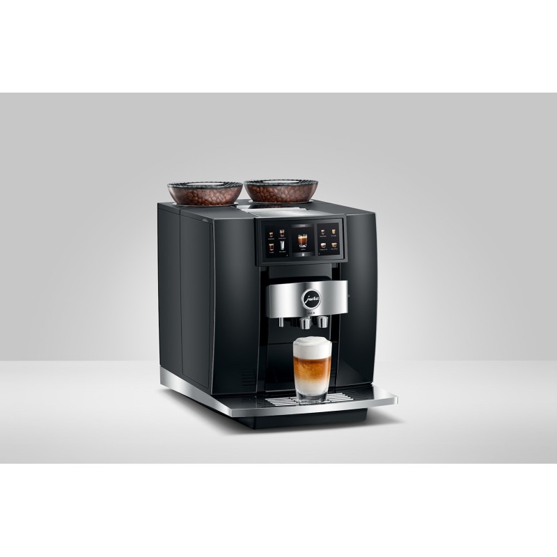 Coffee Machine Jura GIGA 10 Diamond Black (EB) Coffee Machine Jura GIGA 10 Diamond Black (EB)