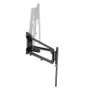 Maclean MC-891 Electric TV Wall Mount Bracket with Remote Control Height Adjustment 37'' - 70