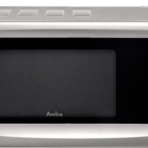 Amica AMG20E70GSV 20l 700W freestanding microwave oven Amica AMG20E70GSV 20l 700W freestanding microwave oven