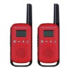 Motorola TALKABOUT T42 two-way radio 16 channels Black,Red Motorola TALKABOUT T42 two-way radio 16 channels Black,Red