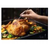 Electrolux 700 SenseCook EOE7F31V Electric Oven White Thermo-circuit Electrolux 700 SenseCook EOE7F31V Electric Oven White Thermo-circuit