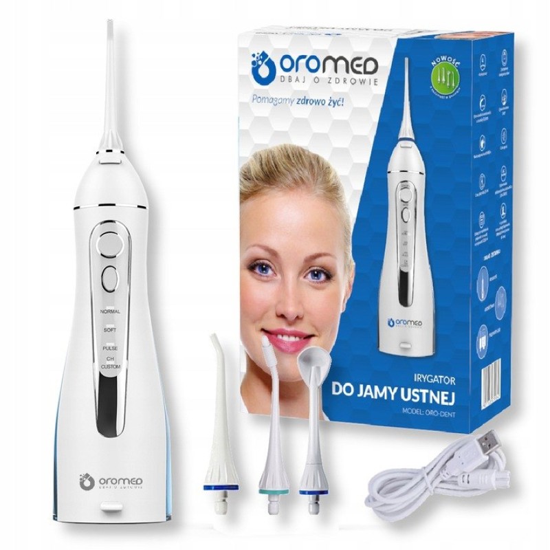 Professional Oral Irrigator Oromed ORO-DENT Professional Oral Irrigator Oromed ORO-DENT