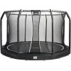 Premium Ground Combo 396cm Trampoline Black Premium Ground Combo 396cm Trampoline Black