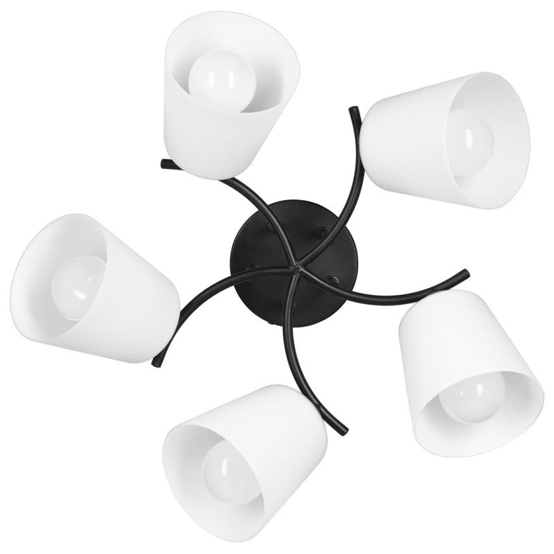 Activejet pendant lamp AJE-ALMA 5P E27 5x40W Activejet pendant lamp AJE-ALMA 5P E27 5x40W