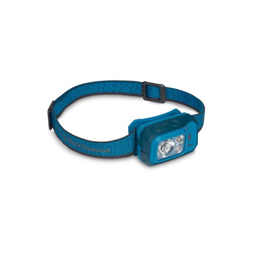 Headlamp Black Diamond STORM 500-R HEADLAMP AZUL Headlamp Black Diamond STORM 500-R HEADLAMP AZUL