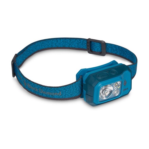 Headlamp Black Diamond STORM 500-R HEADLAMP AZUL Headlamp Black Diamond STORM 500-R HEADLAMP AZUL