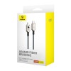 Baseus Unbreakable USB C to USB C cable 1 m 100 W