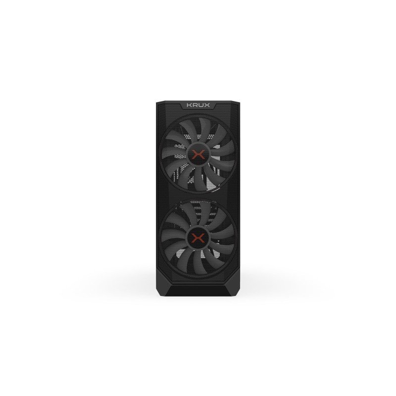 KRUX Vortex Case (KRX0094) Black KRUX Vortex Case (KRX0094) Black