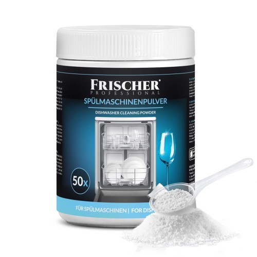 Frischer dishwasher powder 1kg Frischer dishwasher powder 1kg