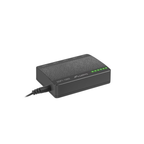 LANBERG SWITCH DSP1-1005 (5-PORT, 1GB/S) LANBERG SWITCH DSP1-1005 (5-PORT, 1GB/S)