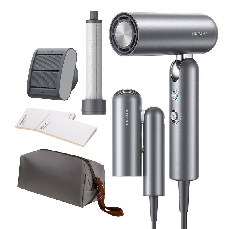 Dreame AHD5 Glory Pocket hair dryer (grey) Dreame AHD5 Glory Pocket hair dryer (grey)