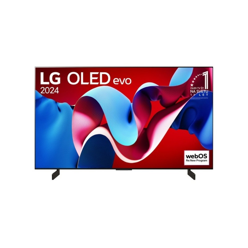 LG OLED42C41LA TV 106.7 cm (42 LG OLED42C41LA TV 106.7 cm (42