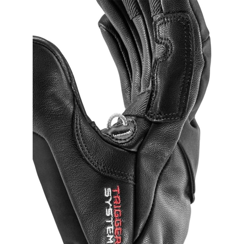 LEKI Hevon 3D - ski gloves, size 9.0