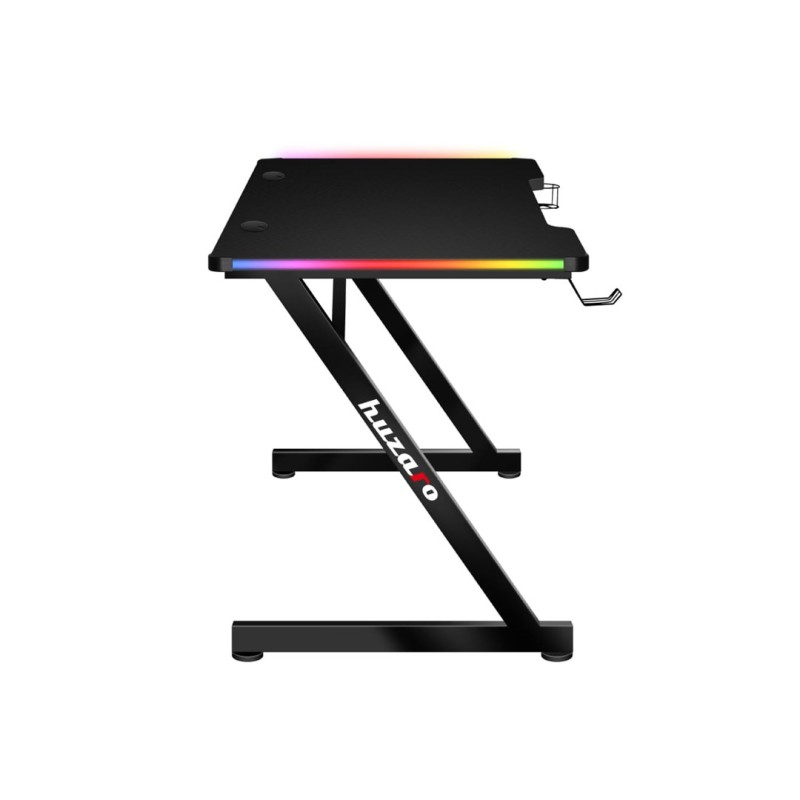 Gaming desk Huzaro Hero 2.5 RGB LED Gaming desk Huzaro Hero 2.5 RGB LED