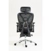 Activejet ergonomic office chair YK848 black Activejet ergonomic office chair YK848 black