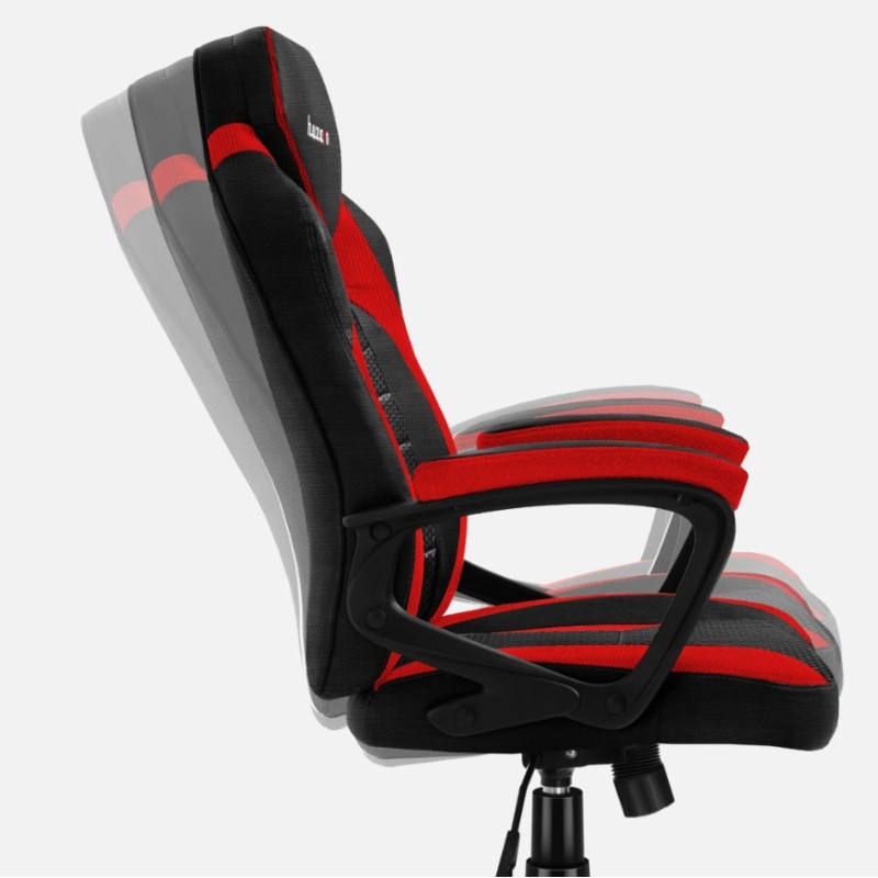 Huzaro FORCE 2.5 Red Mesh gaming chair Huzaro FORCE 2.5 Red Mesh gaming chair