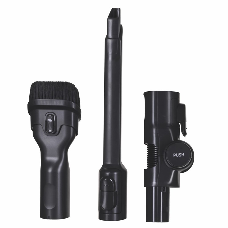 Samsung VS20C9542TN/WA stick vacuum/electric broom AC Dry Bagless 0.8 L 580 W Black, Green