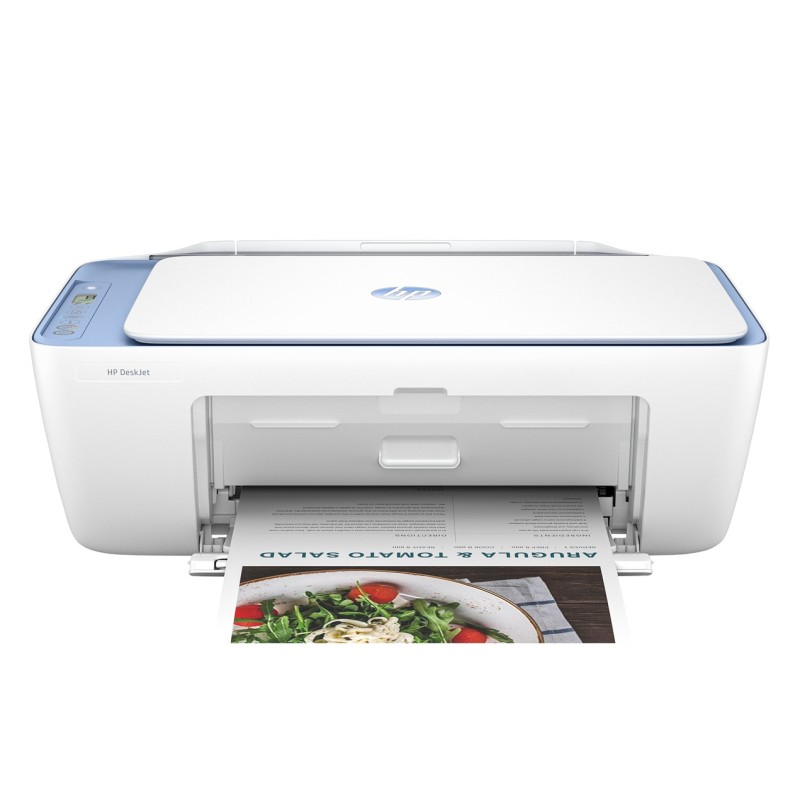 HP DeskJet 2822e Wireless All-in-One Color Printer, Copier, Scanner