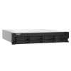 QNAP TS-832PXU NAS Rack (2U) Ethernet LAN Aluminium, Black AL324 QNAP TS-832PXU NAS Rack (2U) Ethernet LAN Aluminium, Black AL324