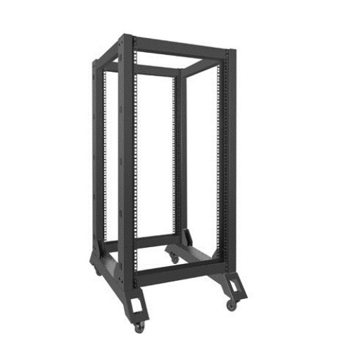LANBERG RACK STAND 22U 600X800 (BLACK RAL9004)