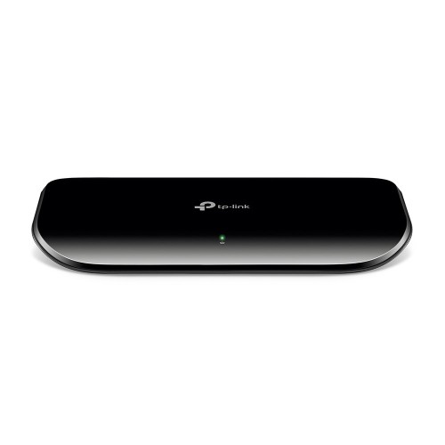 TP-Link 8-Port Gigabit Desktop Network Switch TP-Link 8-Port Gigabit Desktop Network Switch