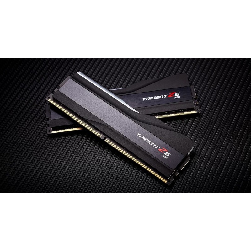 G.SKILL TRIDENT Z5 RGB DDR5 2X16GB 6400MHZ CL30 XMP3 G.SKILL TRIDENT Z5 RGB DDR5 2X16GB 6400MHZ CL30 XMP3